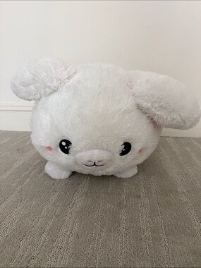 Squishable Fluffy Bunny 15”